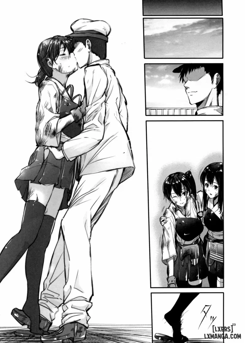 Kono Mune no Takanari wo - Trang 22