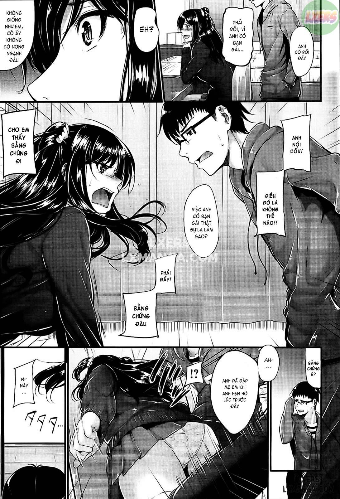 Sunao ni Narenai - Trang 11