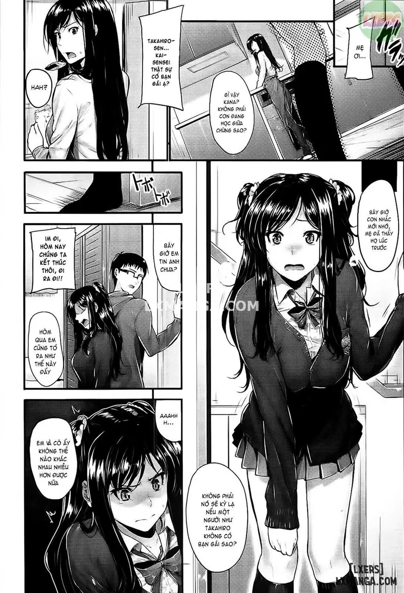 Sunao ni Narenai - Trang 12