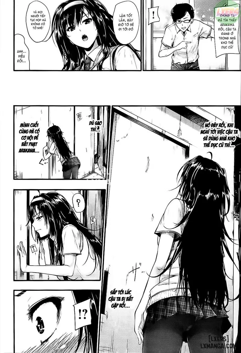 Sunao ni Narenai - Trang 2