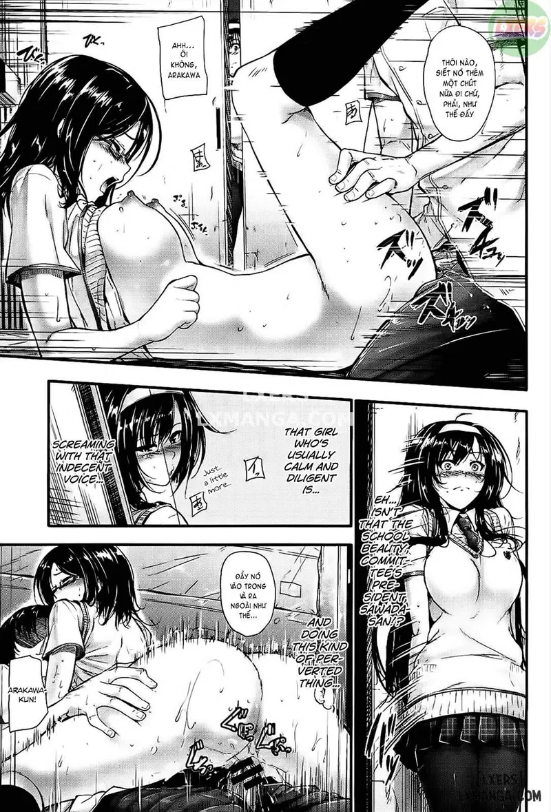 Sunao ni Narenai - Trang 3