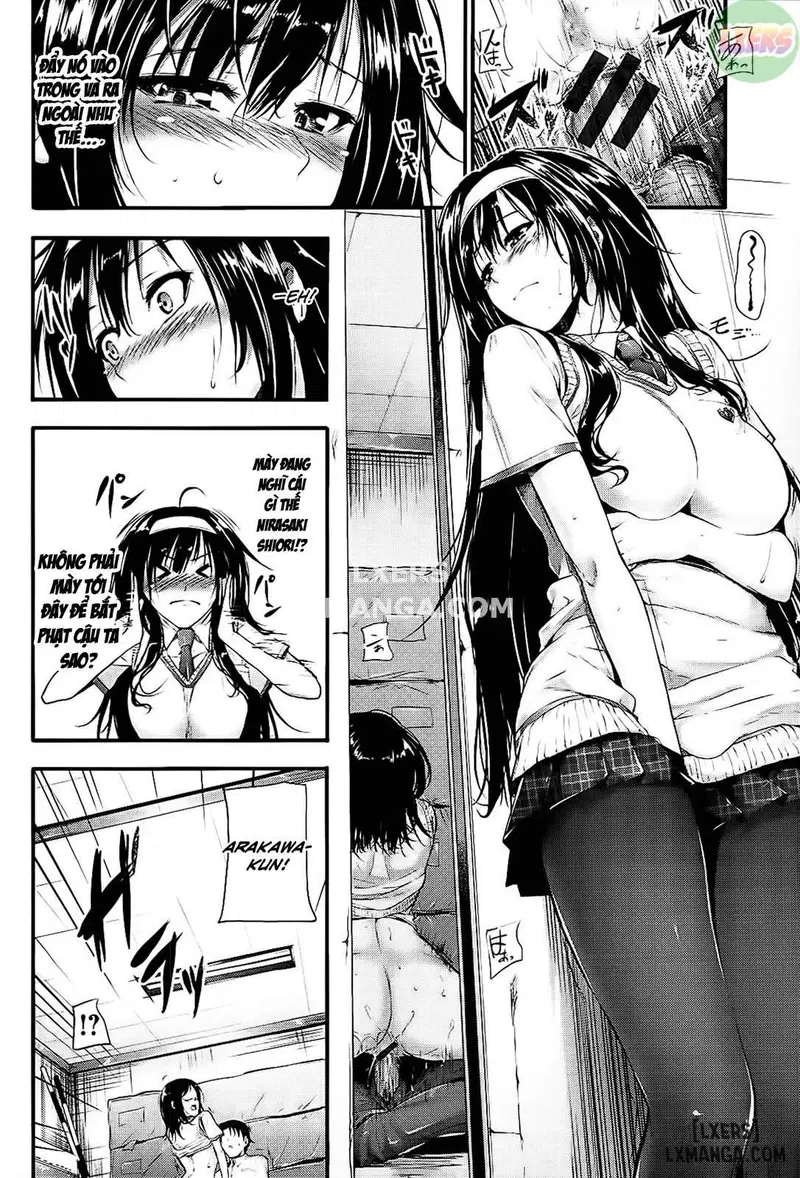 Sunao ni Narenai - Trang 4