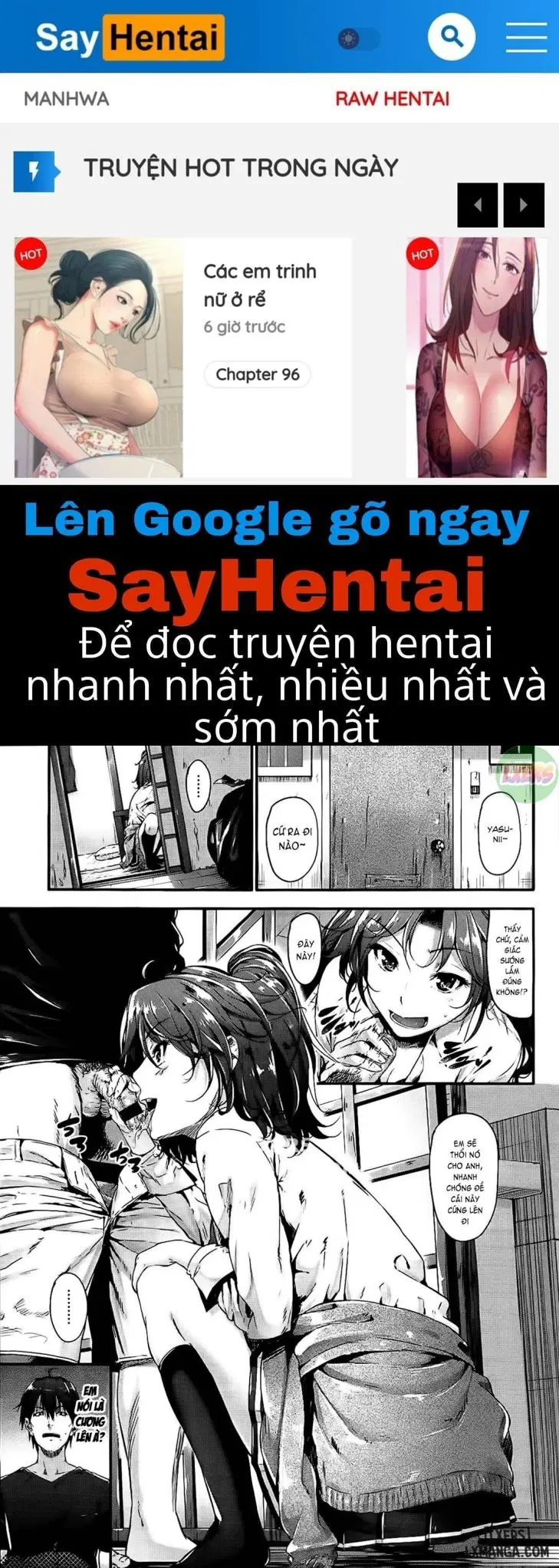 Sunao ni Narenai - Trang 1