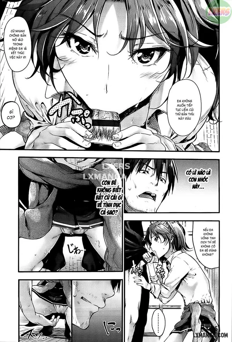 Sunao ni Narenai - Trang 7