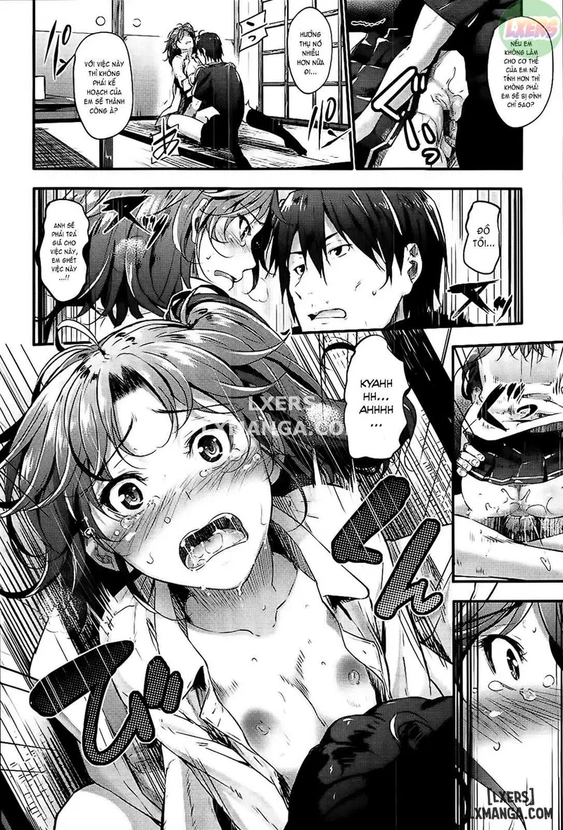 Sunao ni Narenai - Trang 12