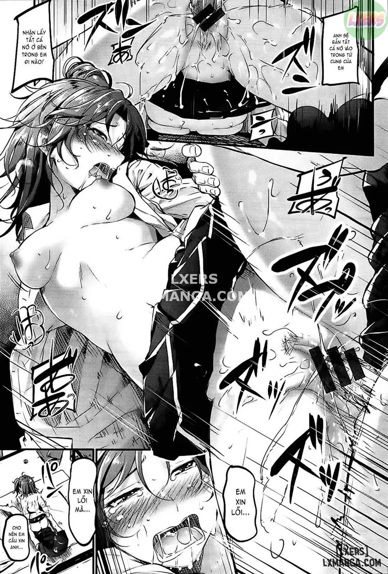 Sunao ni Narenai - Trang 17