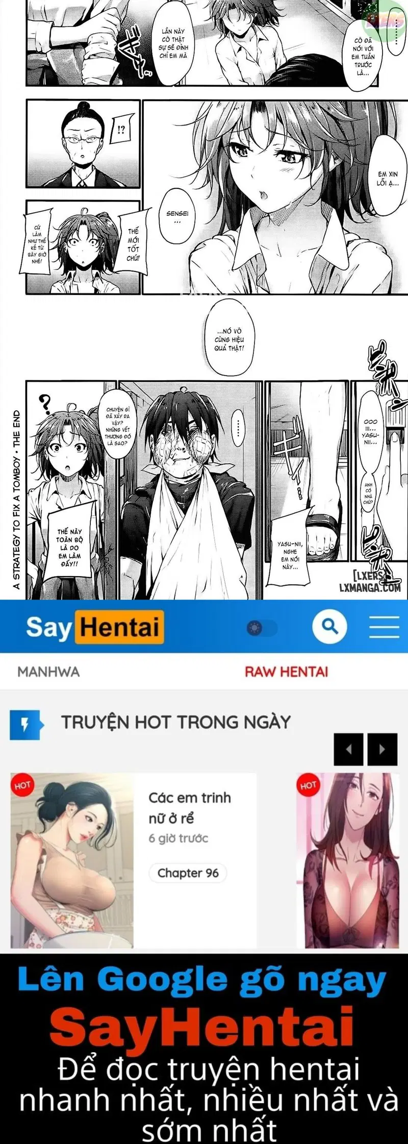 Sunao ni Narenai - Trang 20