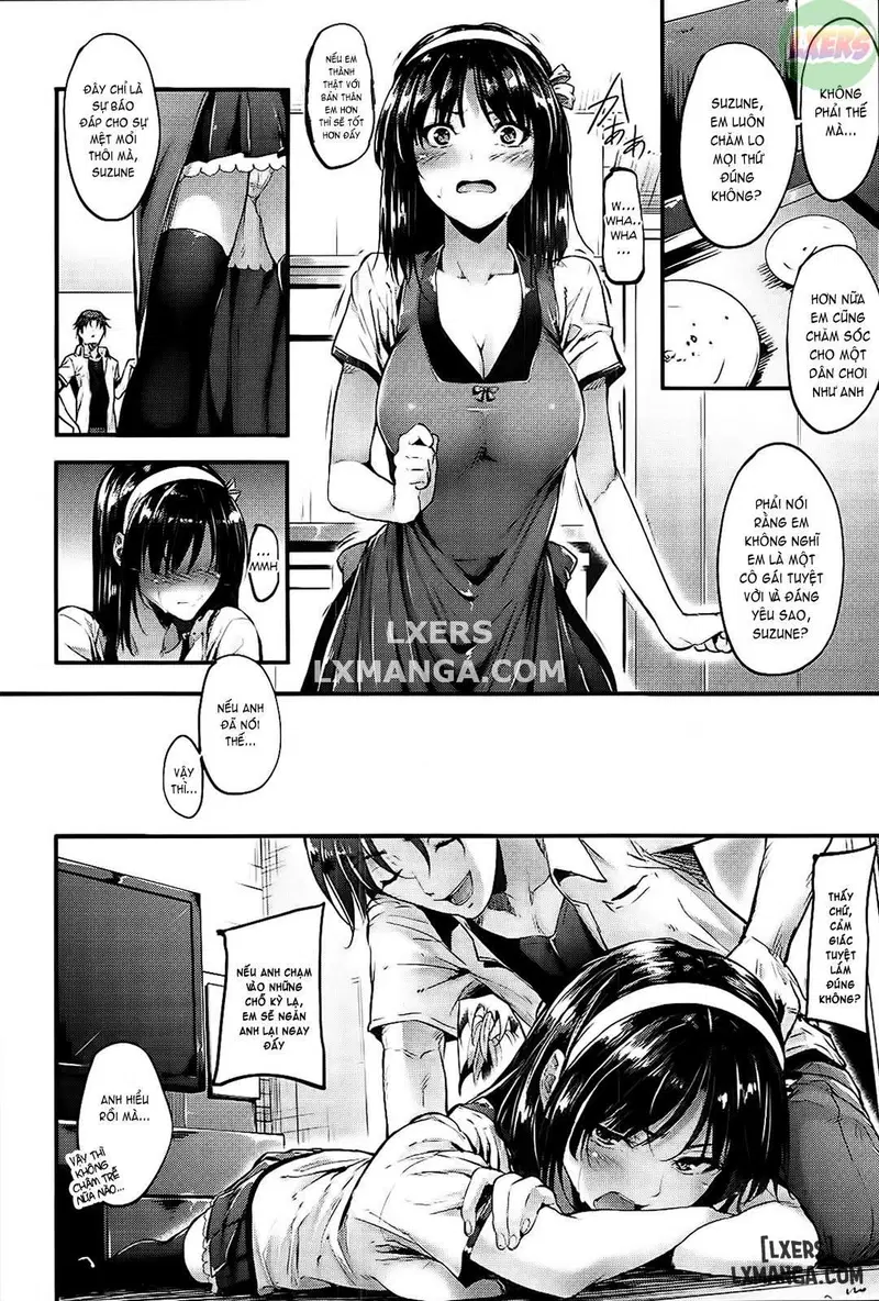 Sunao ni Narenai - Trang 6