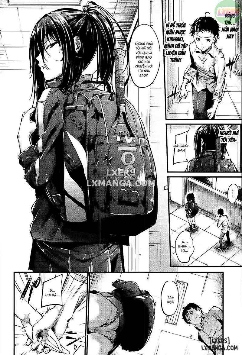 Sunao ni Narenai - Trang 8