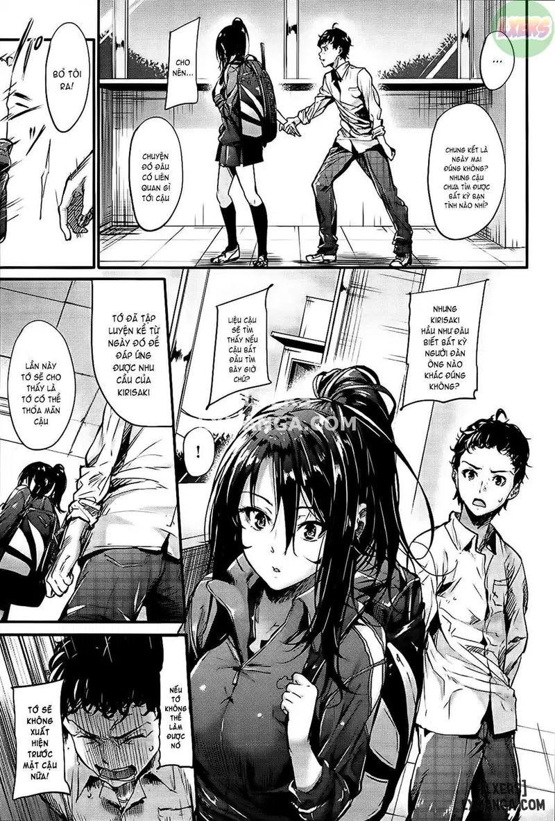 Sunao ni Narenai - Trang 9