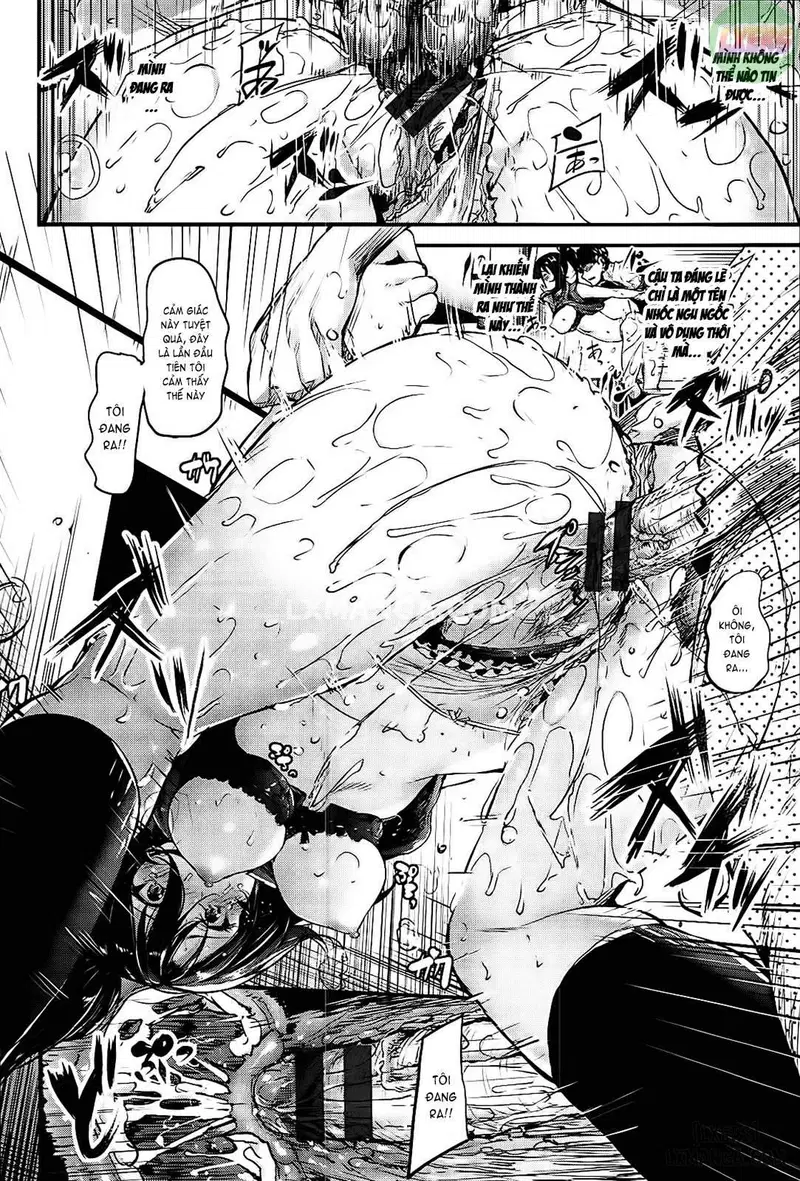 Sunao ni Narenai - Trang 20