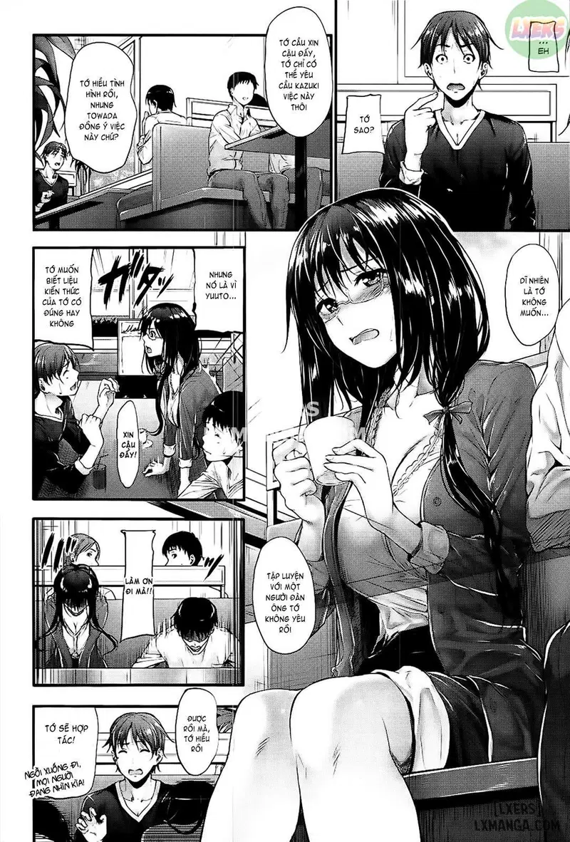 Sunao ni Narenai - Trang 2