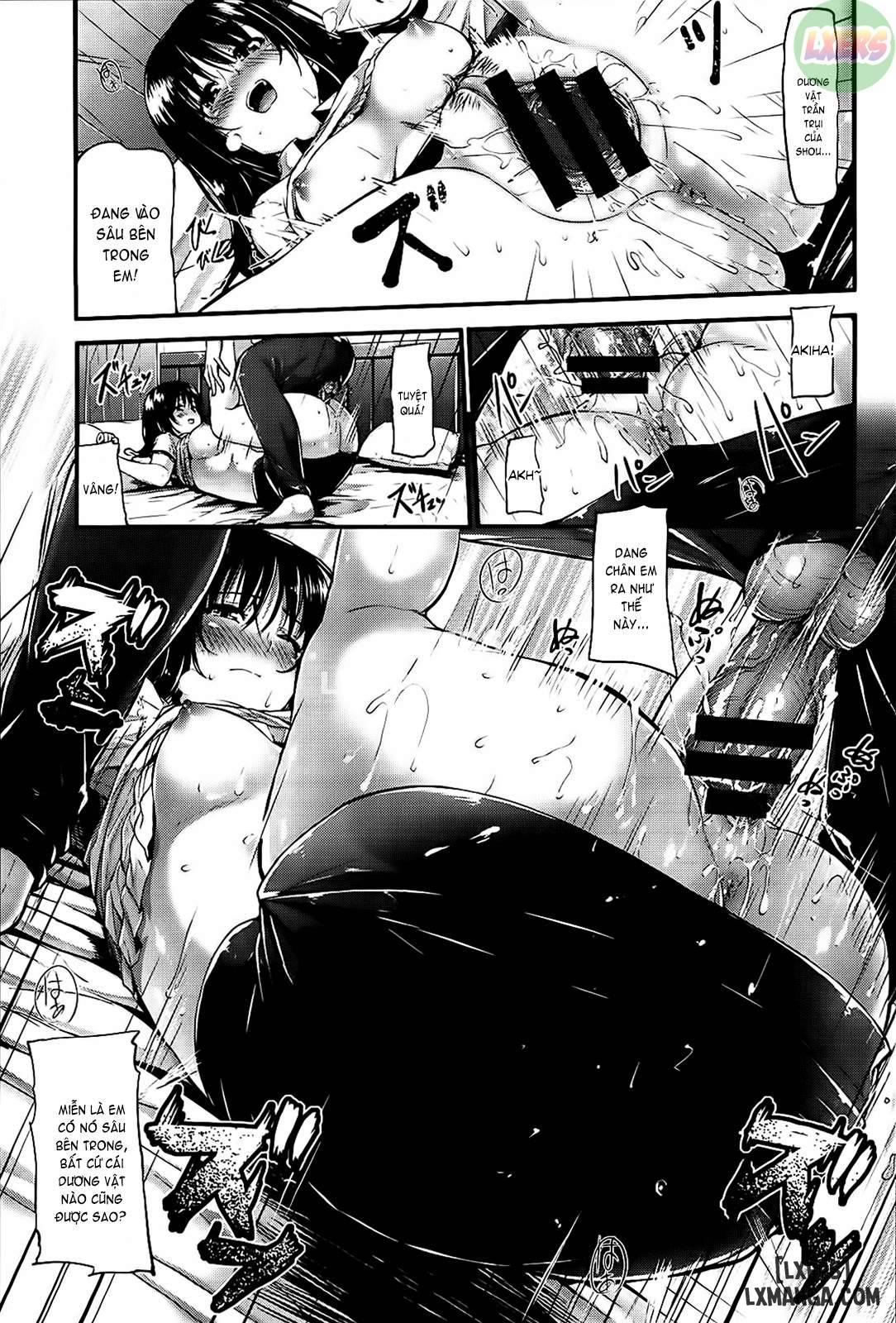 Sunao ni Narenai - Trang 11