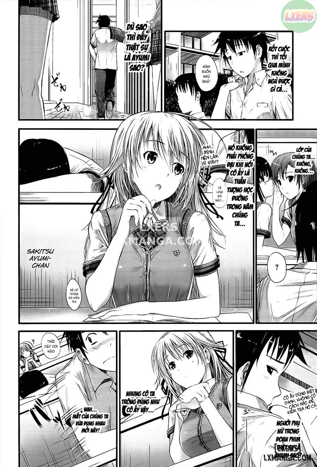 Sunao ni Narenai - Trang 2