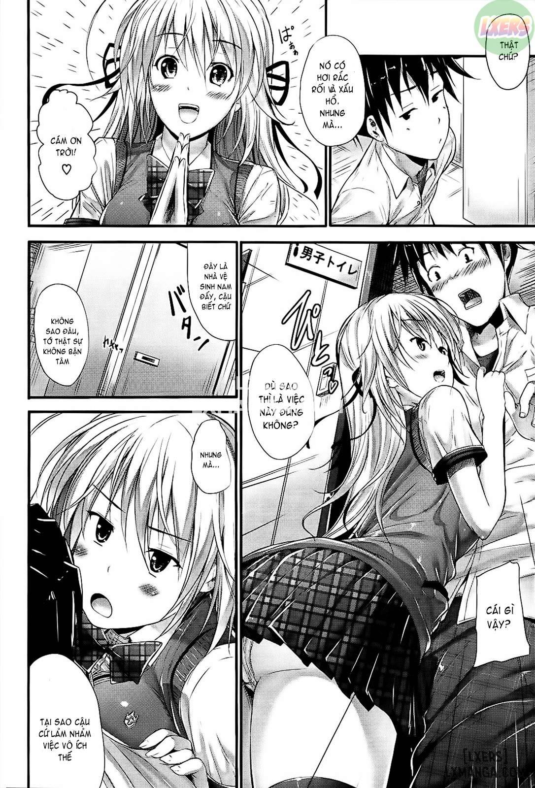 Sunao ni Narenai - Trang 6