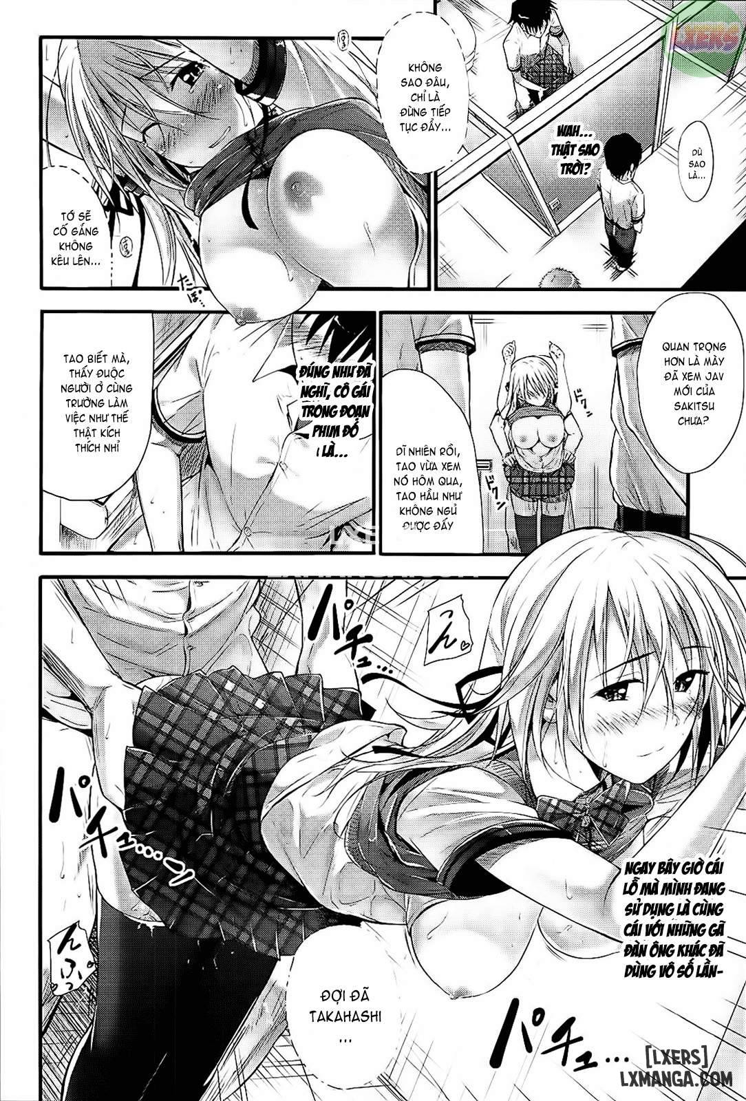 Sunao ni Narenai - Trang 12