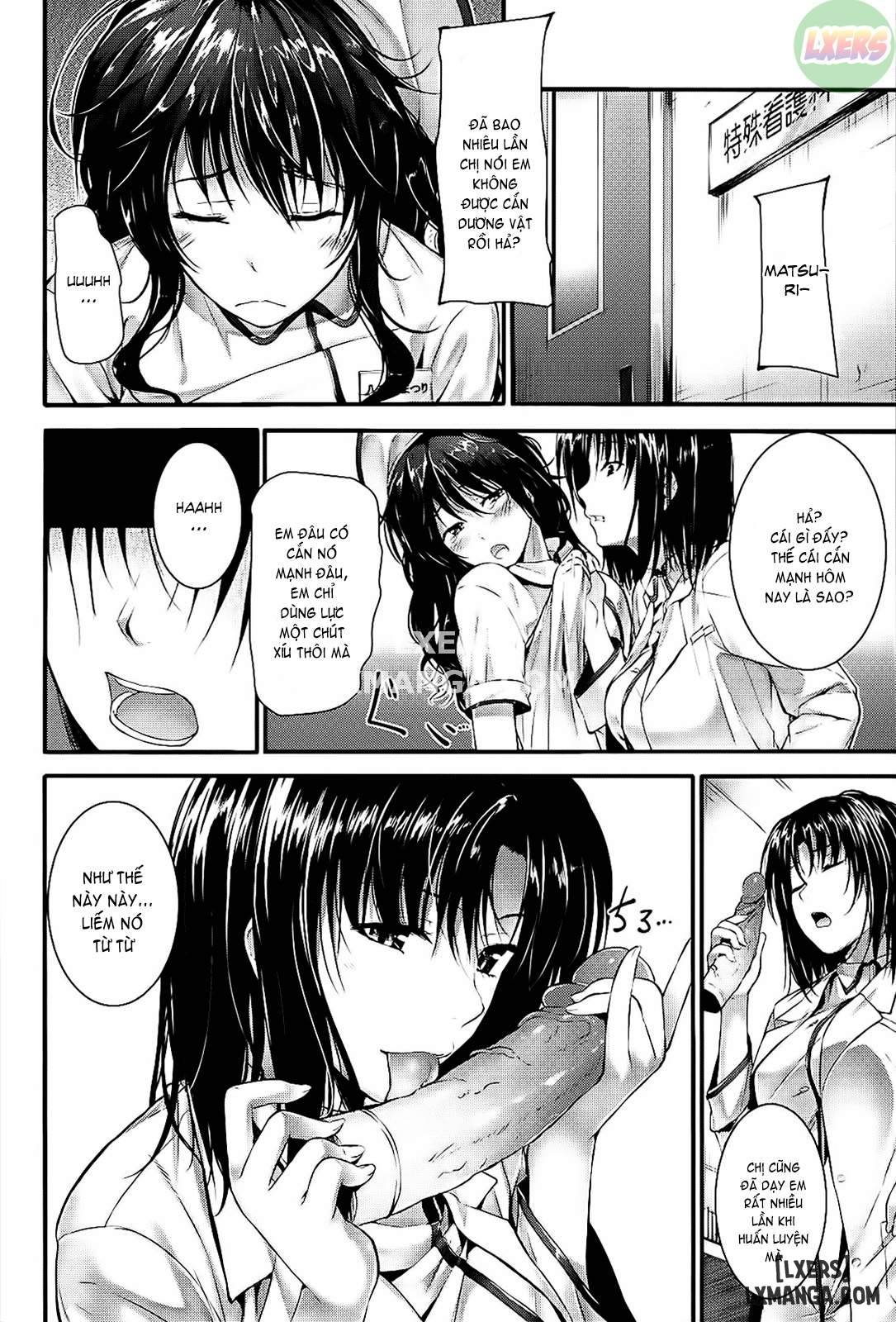 Sunao ni Narenai - Trang 2