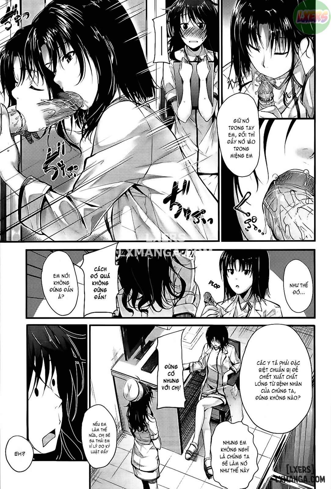 Sunao ni Narenai - Trang 3