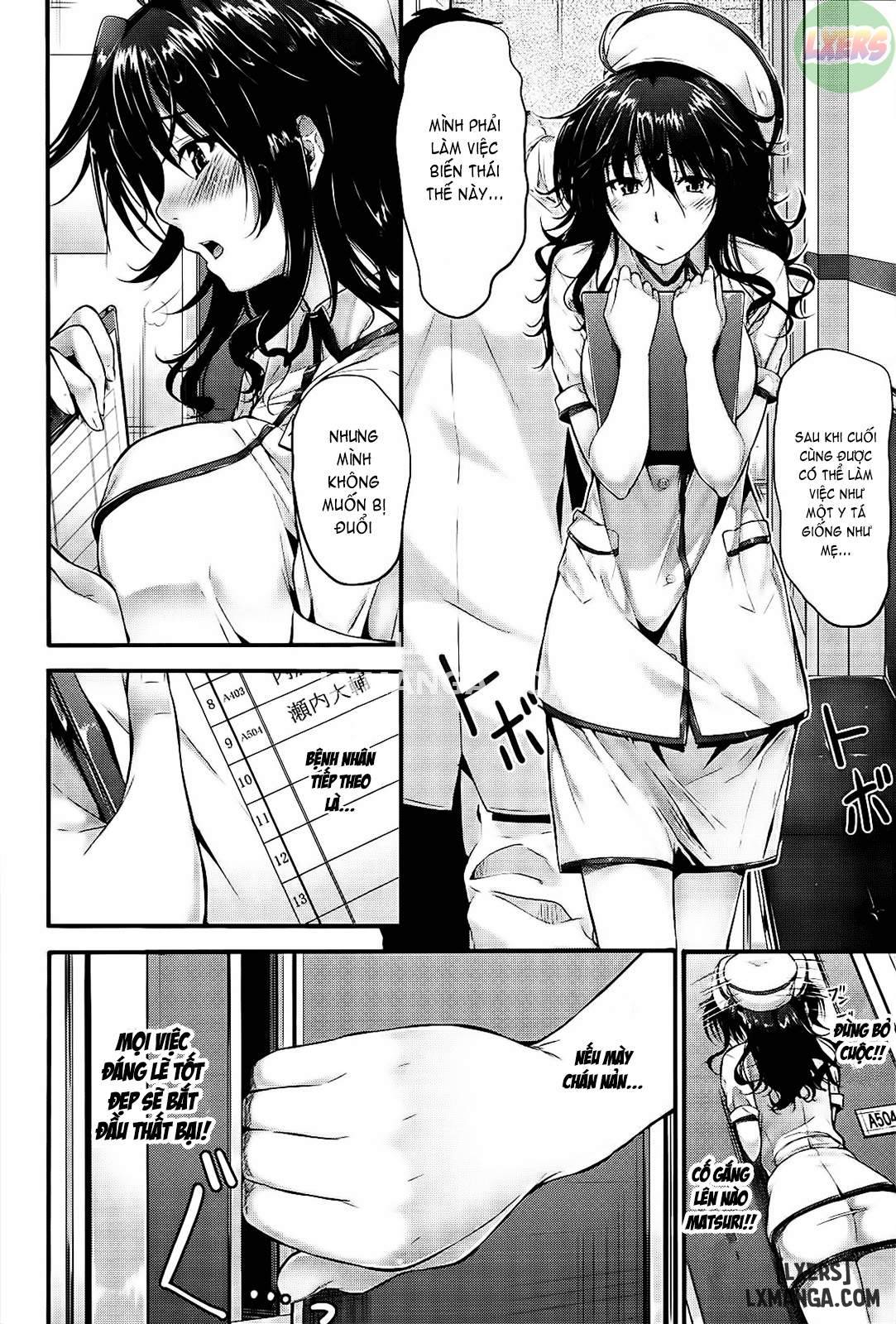 Sunao ni Narenai - Trang 4