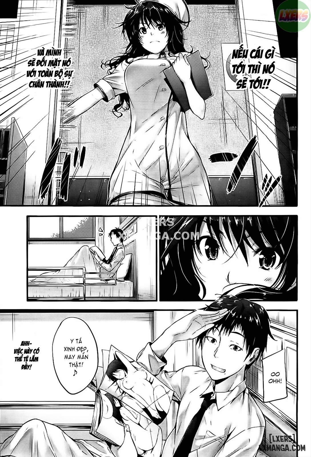 Sunao ni Narenai - Trang 5