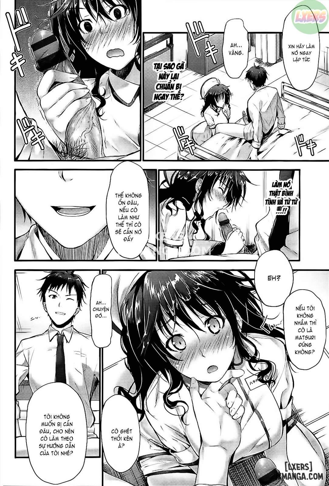 Sunao ni Narenai - Trang 6