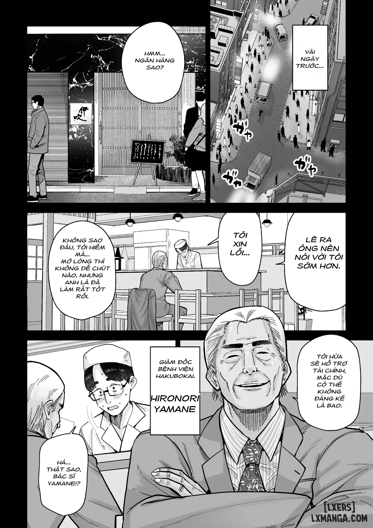 Hitozuma Kappou | Married Woman Delicacies - Trang 5