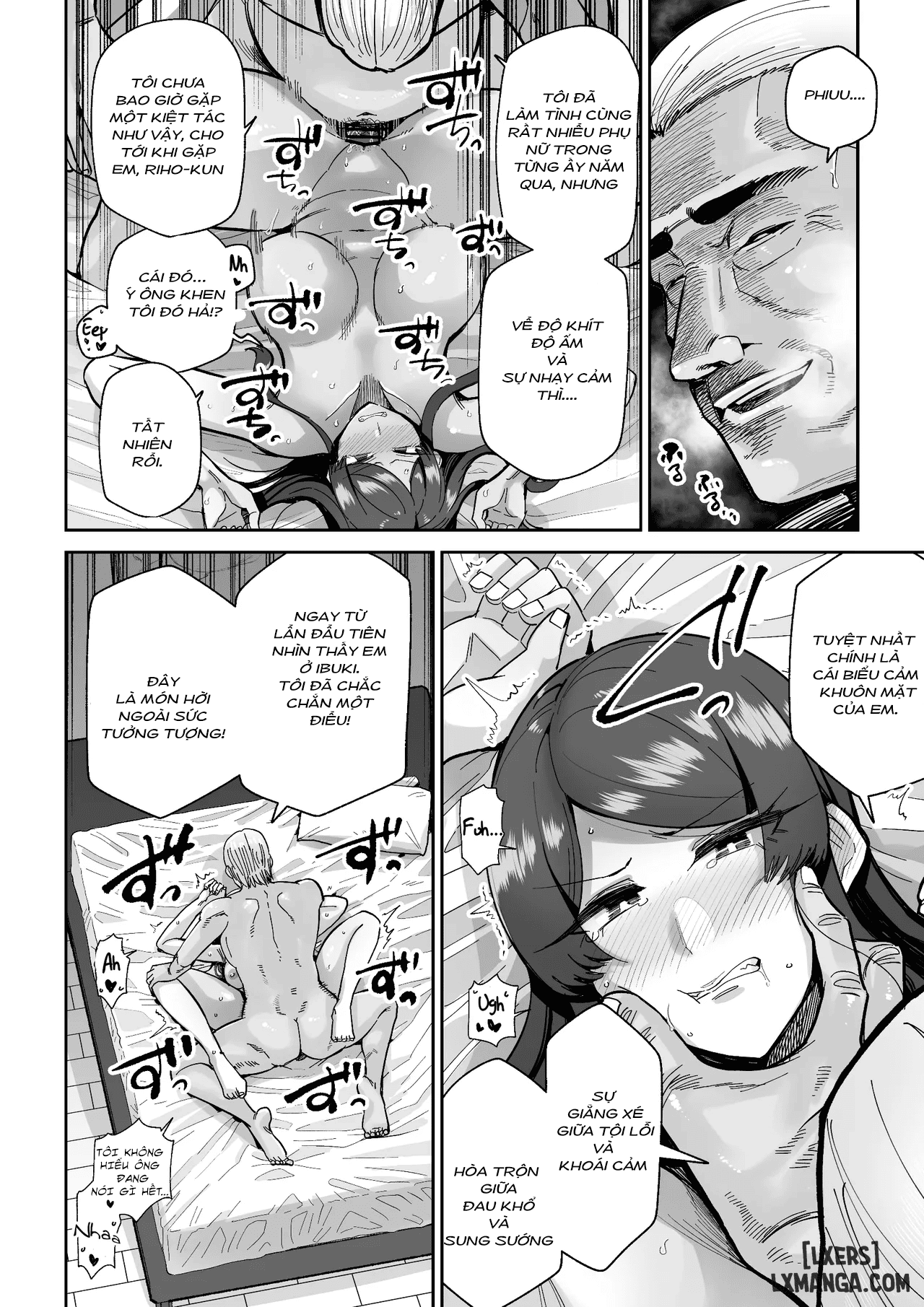 Hitozuma Kappou | Married Woman Delicacies - Trang 19