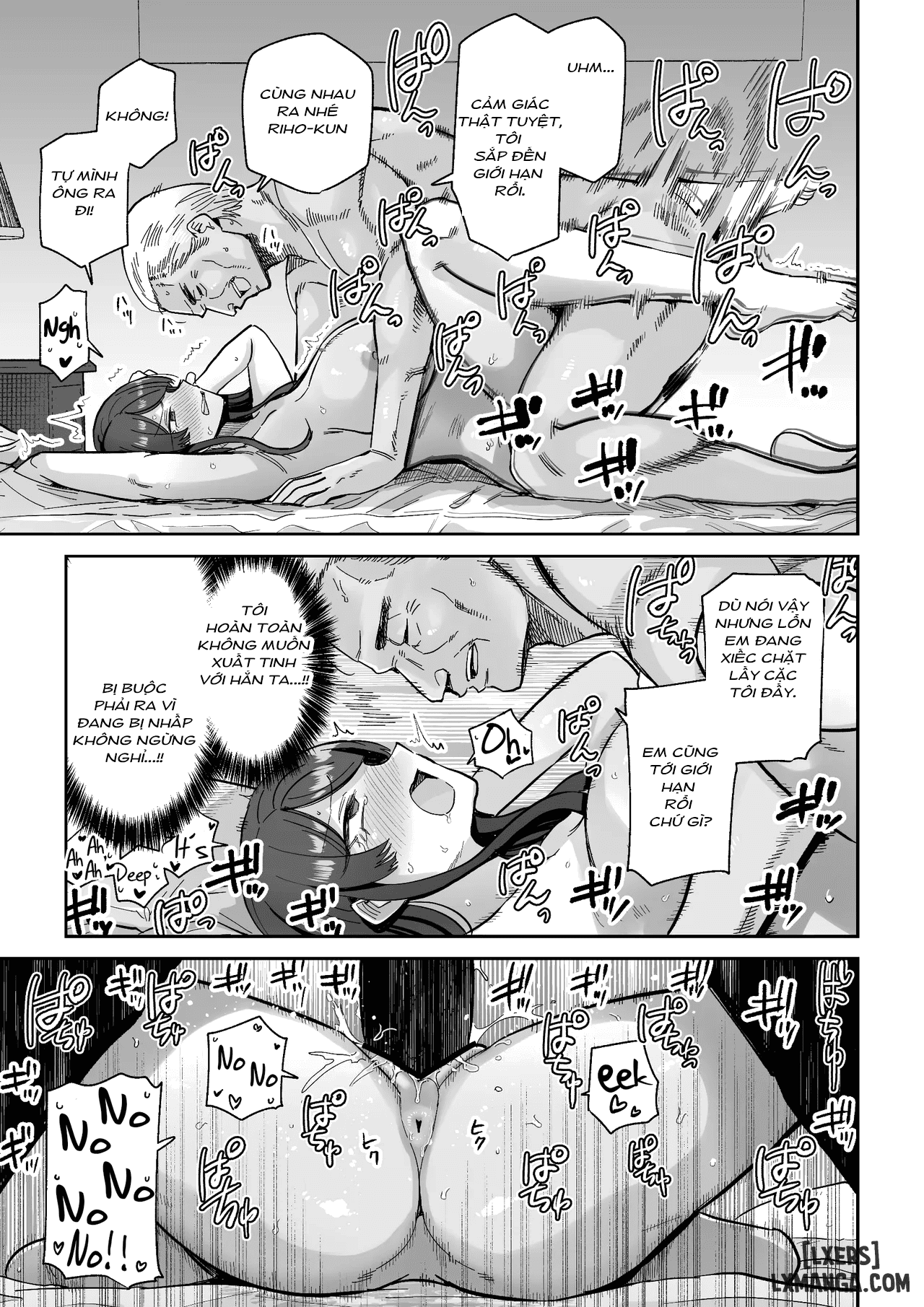 Hitozuma Kappou | Married Woman Delicacies - Trang 20