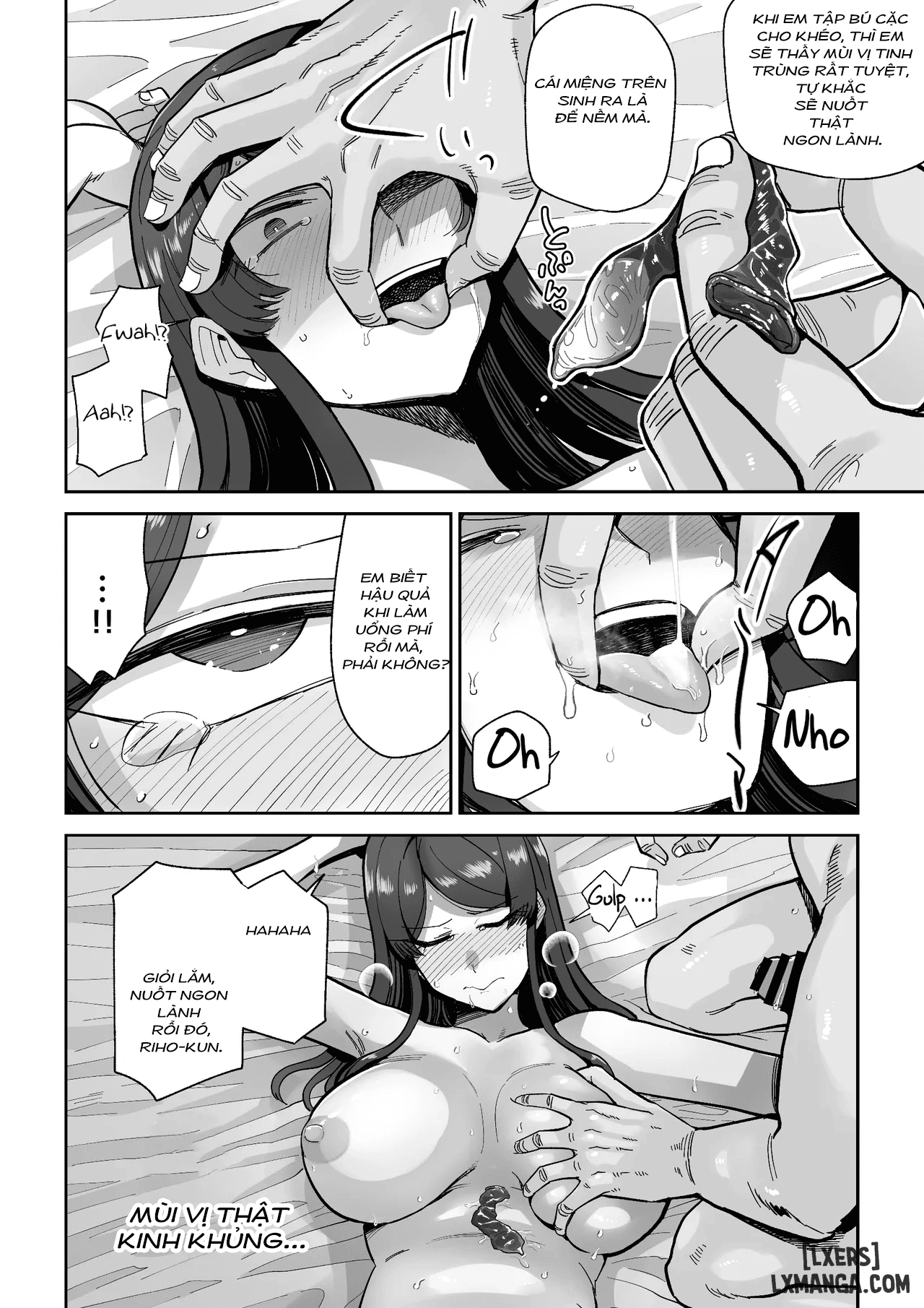 Hitozuma Kappou | Married Woman Delicacies - Trang 23