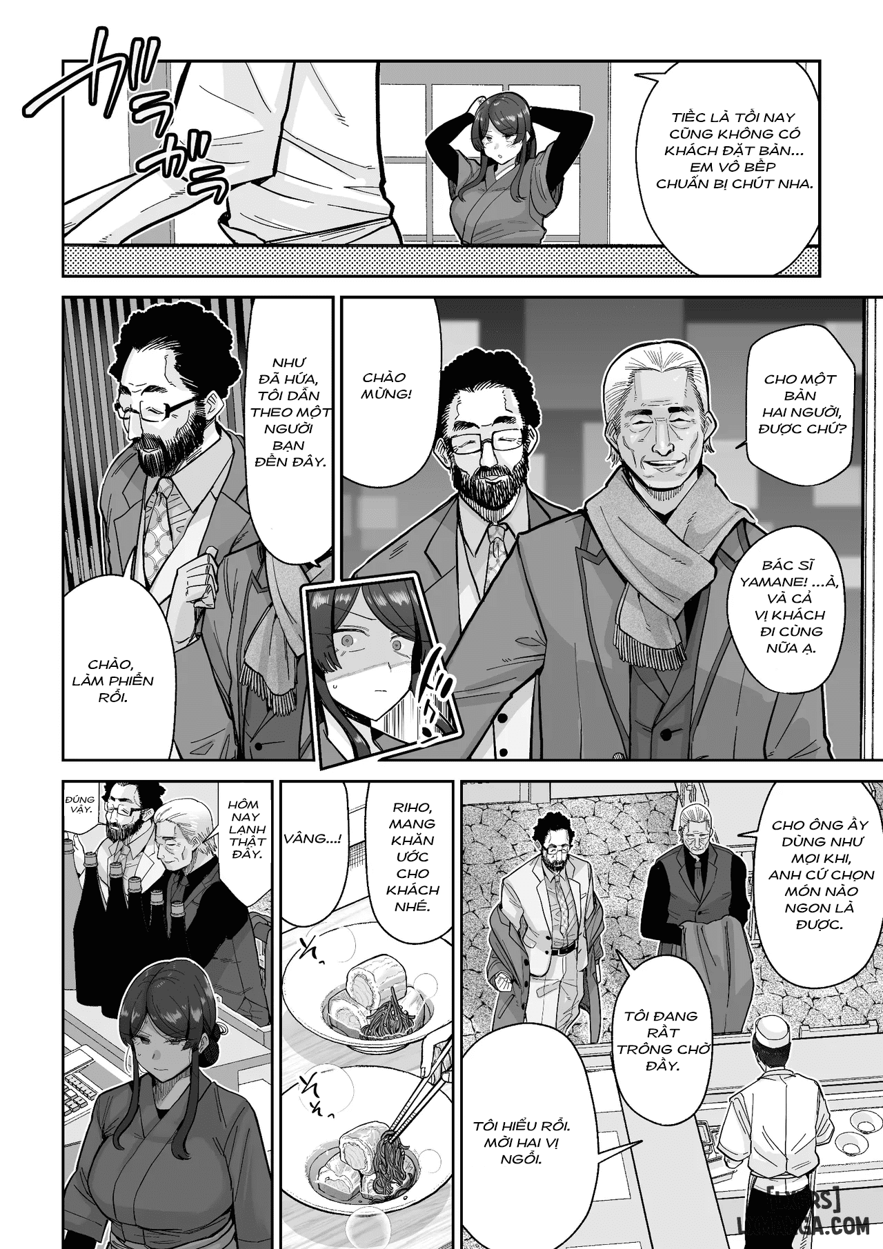 Hitozuma Kappou | Married Woman Delicacies - Trang 25