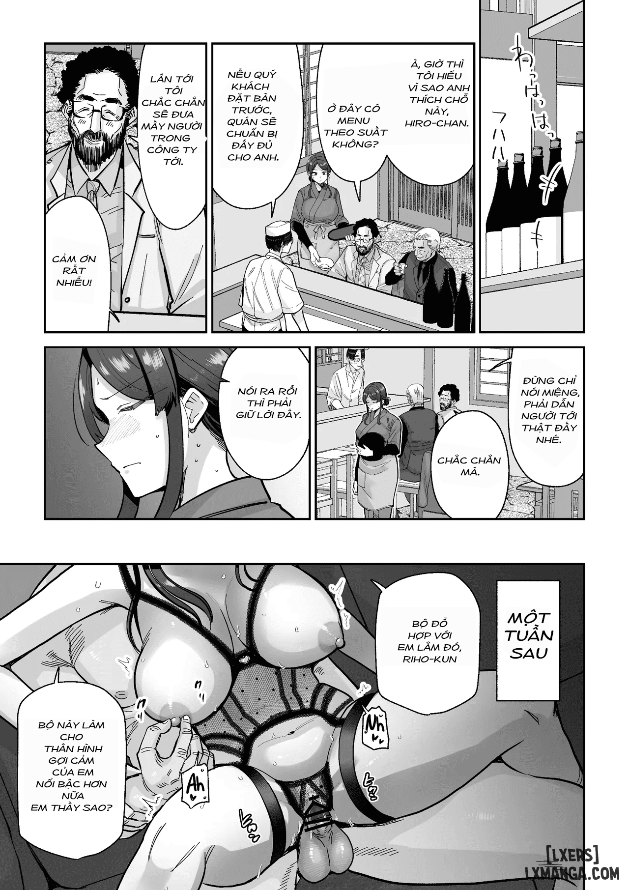 Hitozuma Kappou | Married Woman Delicacies - Trang 26