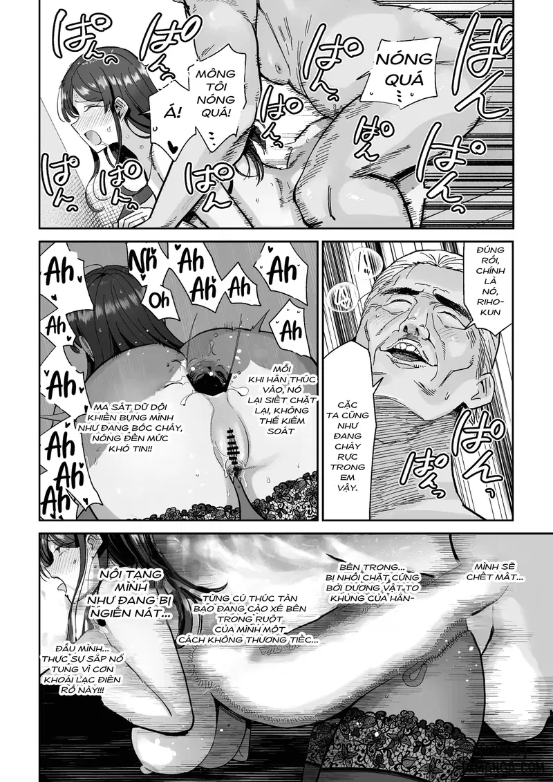 Hitozuma Kappou | Married Woman Delicacies - Trang 51