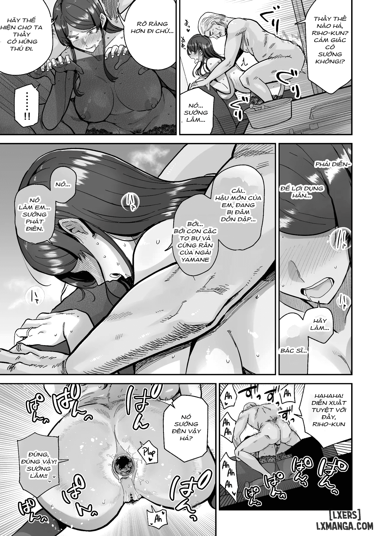 Hitozuma Kappou | Married Woman Delicacies - Trang 52