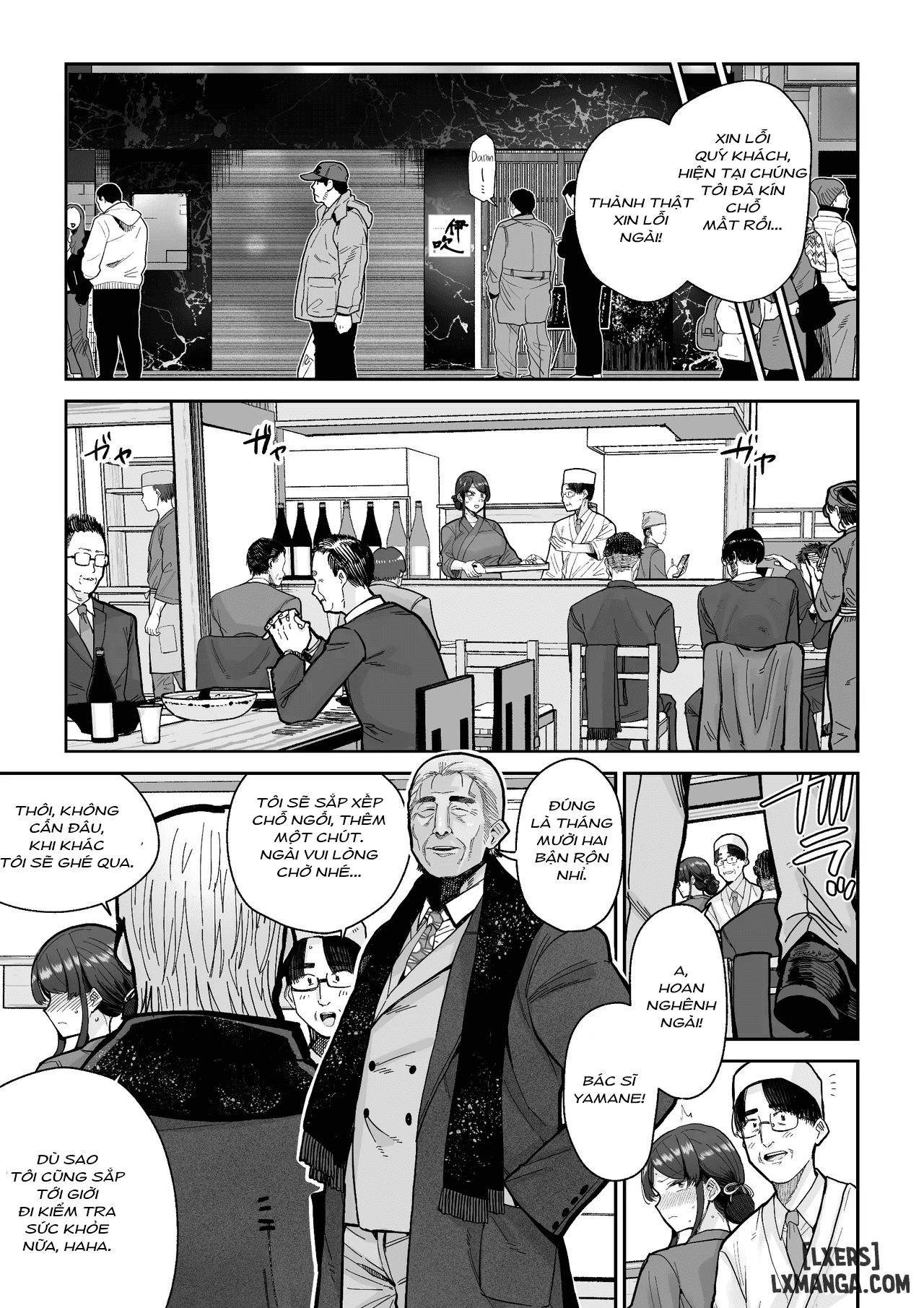 Hitozuma Kappou | Married Woman Delicacies - Trang 60