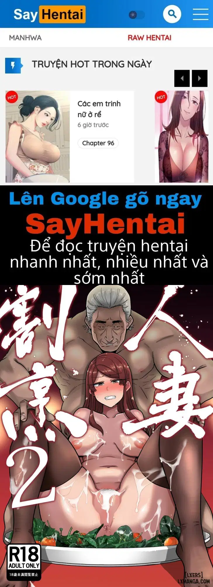 Hitozuma Kappou | Married Woman Delicacies - Trang 1