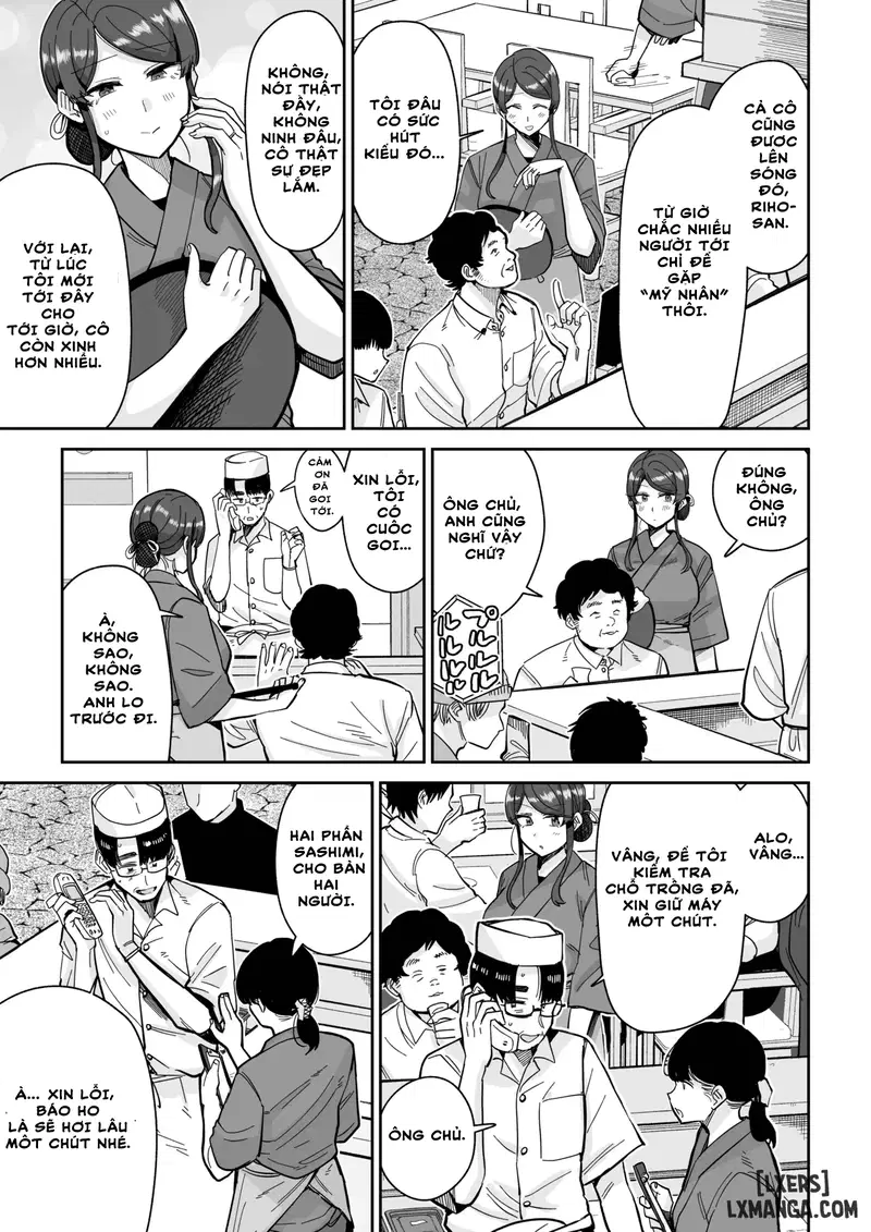 Hitozuma Kappou | Married Woman Delicacies - Trang 10