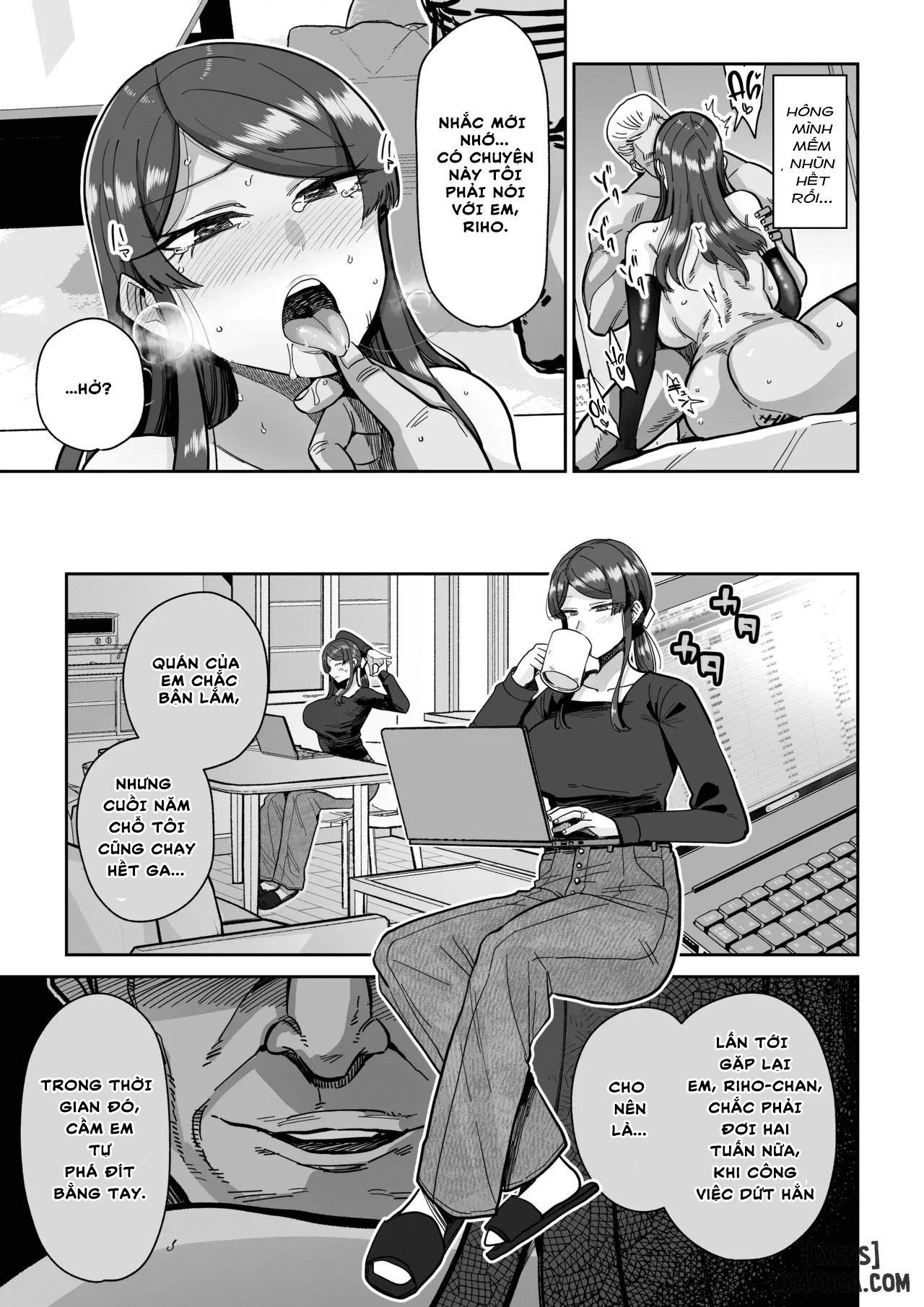 Hitozuma Kappou | Married Woman Delicacies - Trang 22