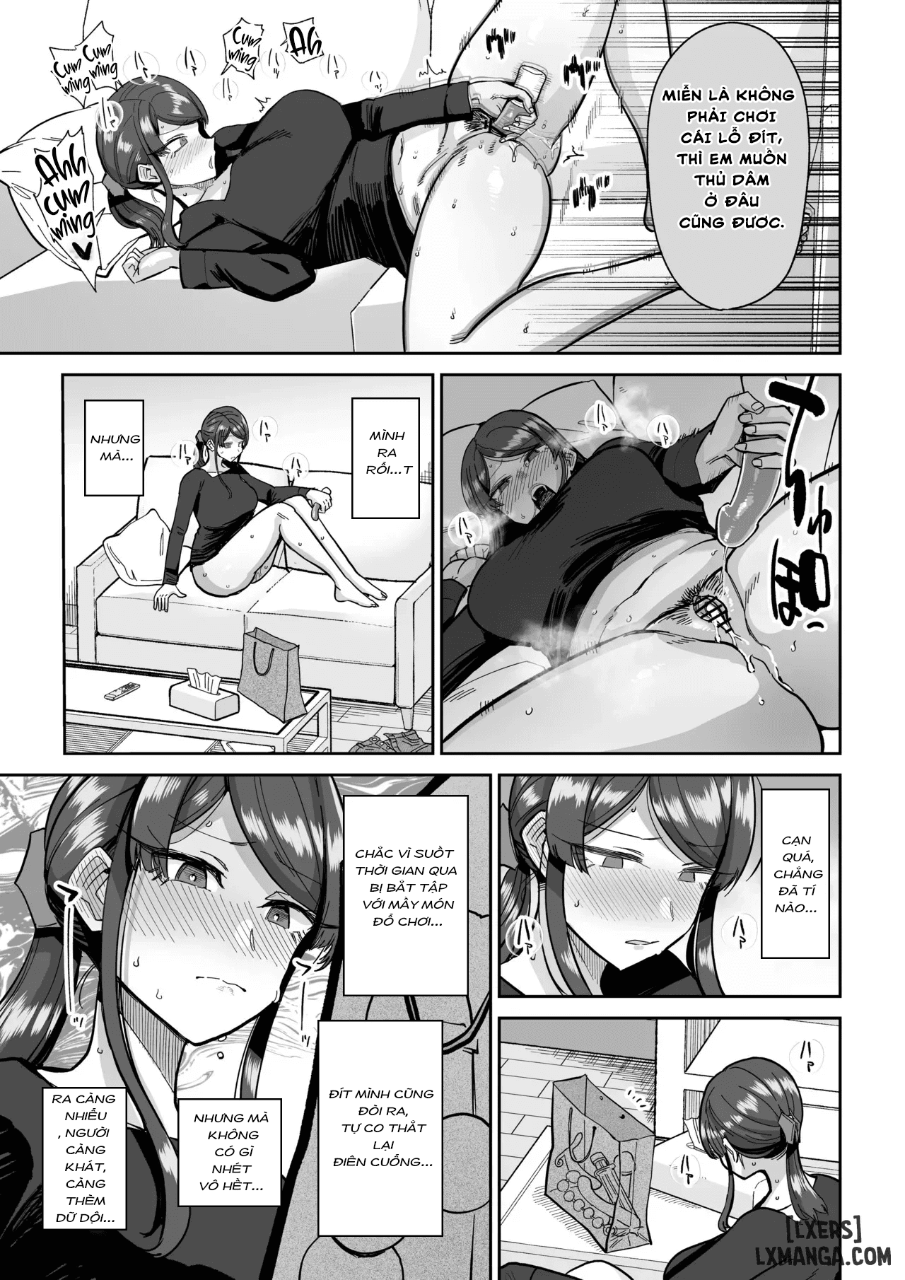 Hitozuma Kappou | Married Woman Delicacies - Trang 24