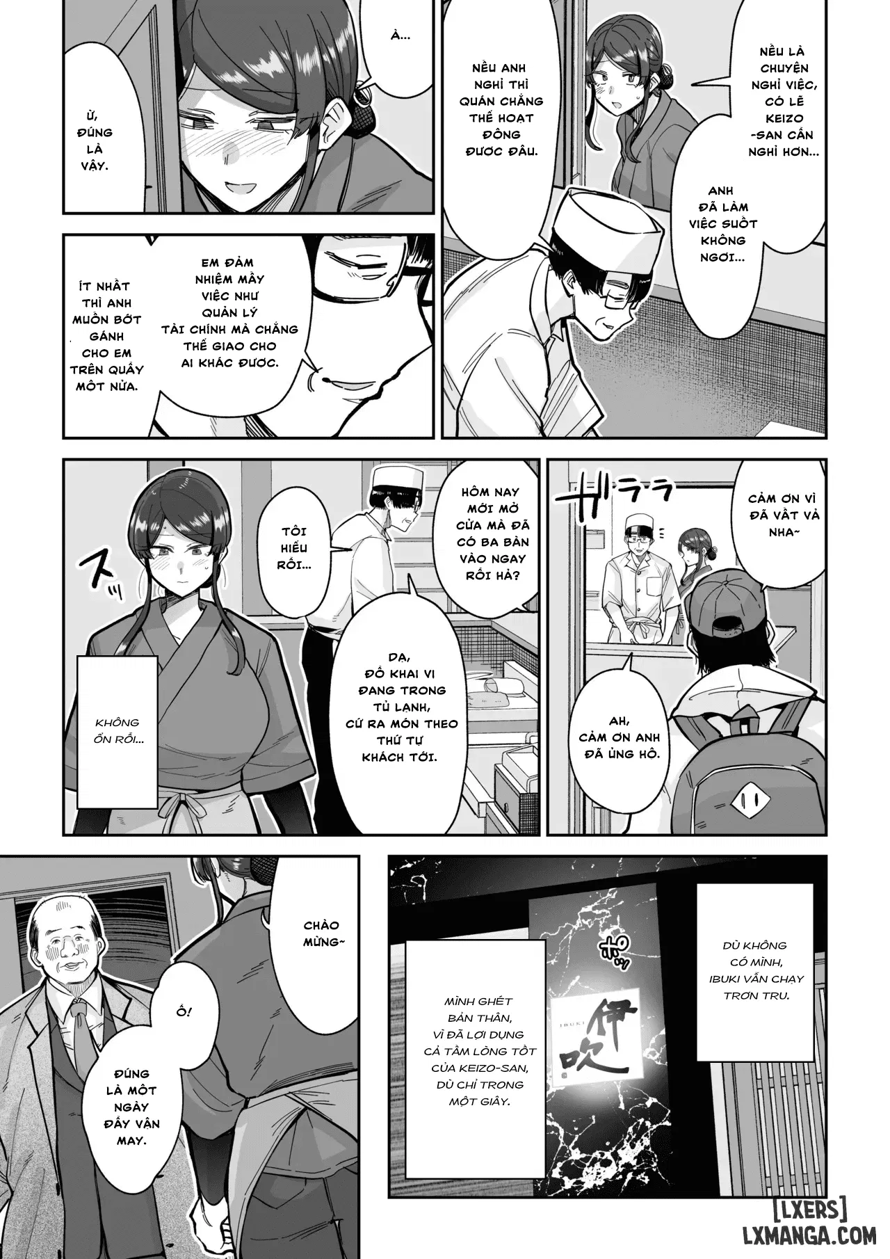 Hitozuma Kappou | Married Woman Delicacies - Trang 26