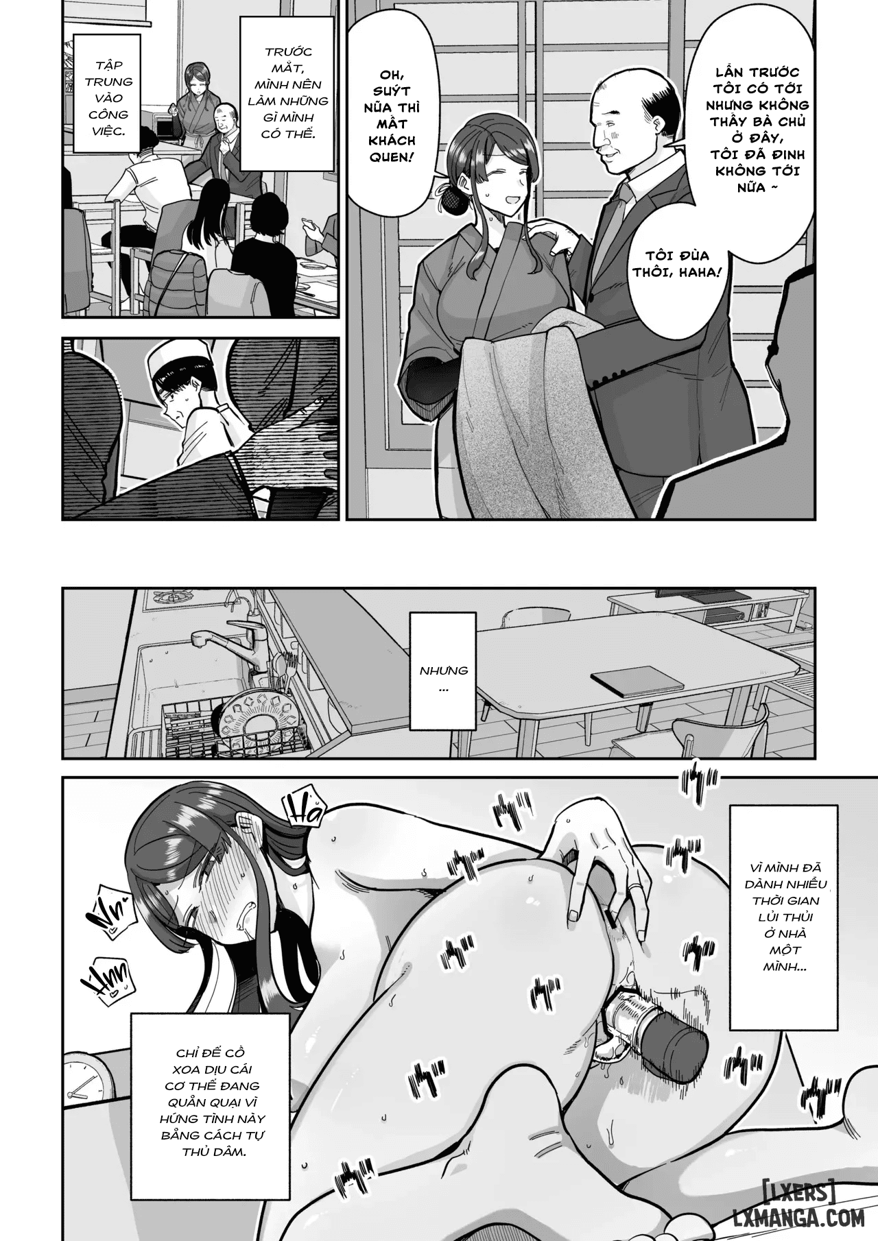 Hitozuma Kappou | Married Woman Delicacies - Trang 27