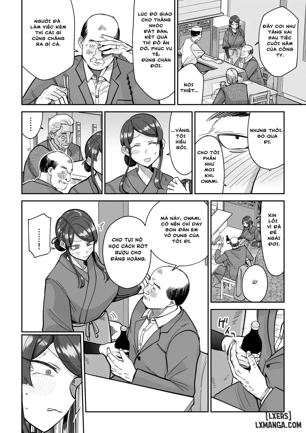 Hitozuma Kappou | Married Woman Delicacies - Trang 2