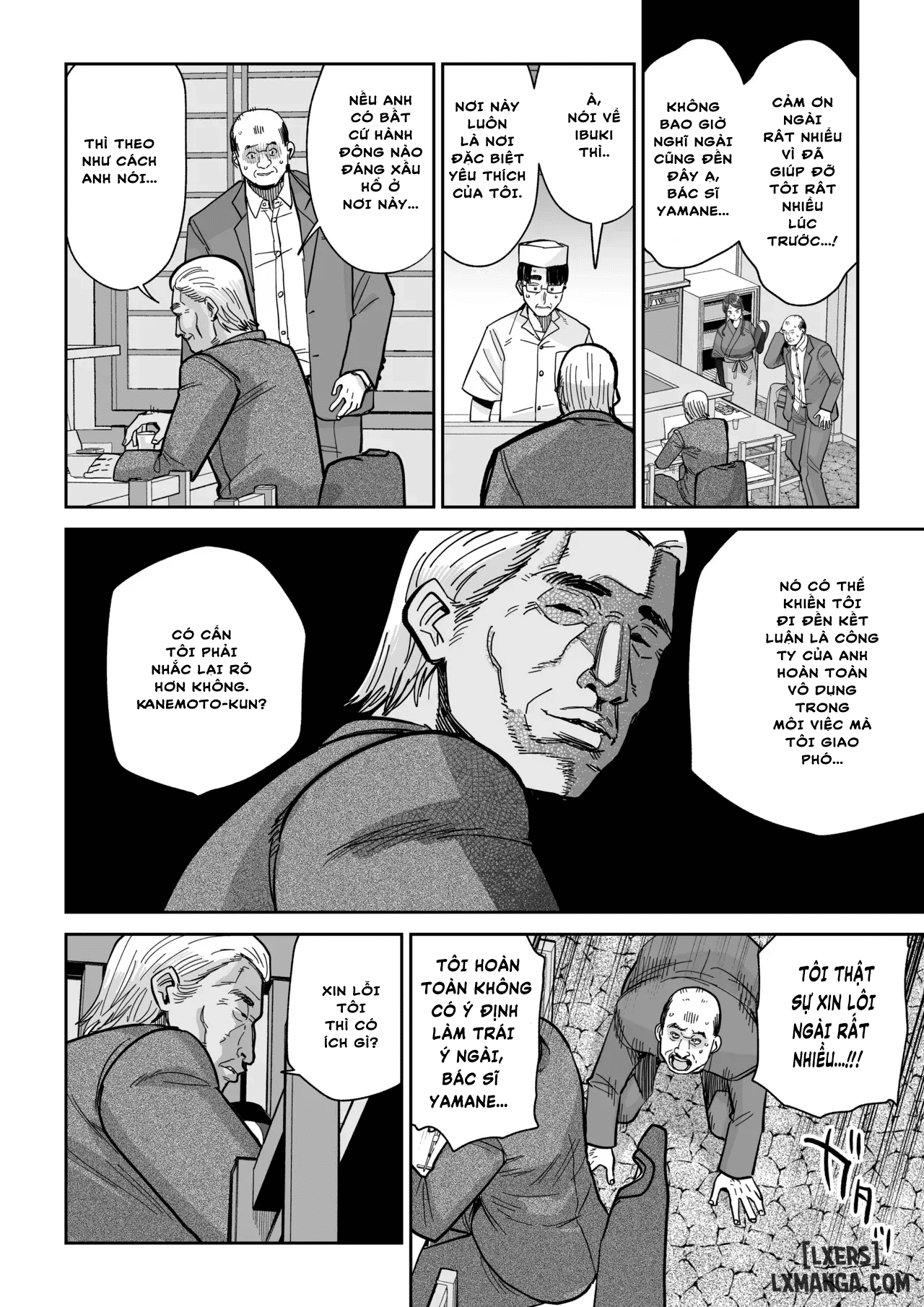 Hitozuma Kappou | Married Woman Delicacies - Trang 4