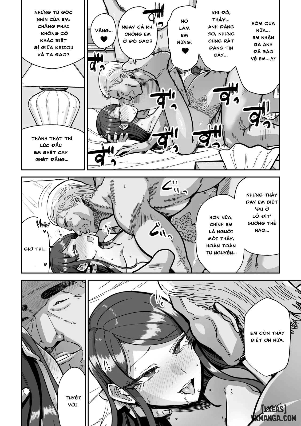 Hitozuma Kappou | Married Woman Delicacies - Trang 14