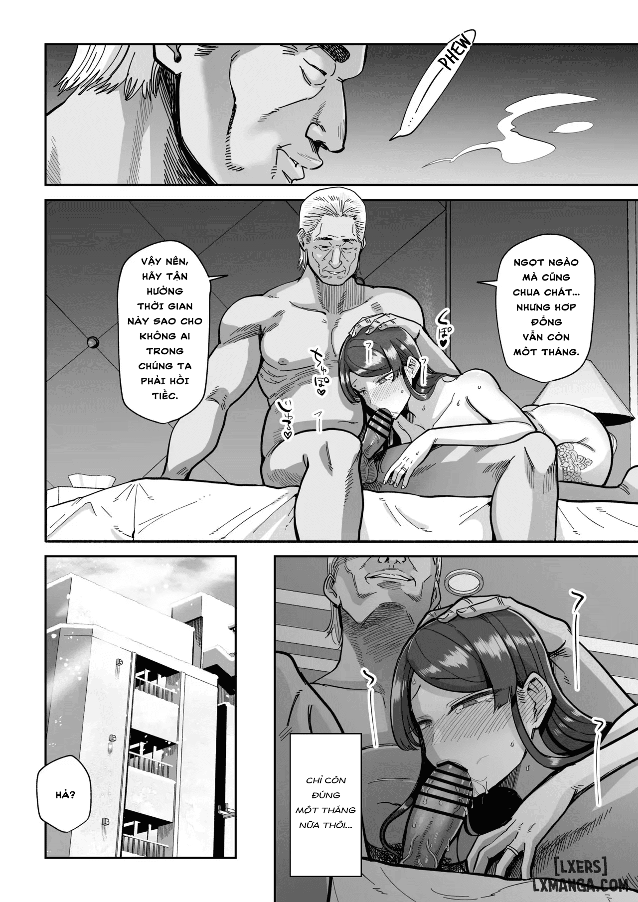 Hitozuma Kappou | Married Woman Delicacies - Trang 16