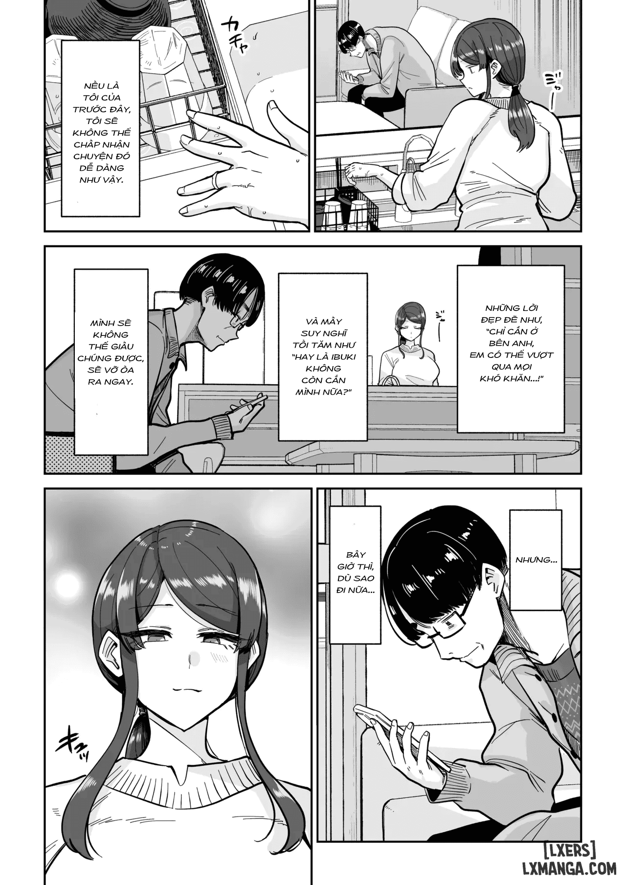 Hitozuma Kappou | Married Woman Delicacies - Trang 18