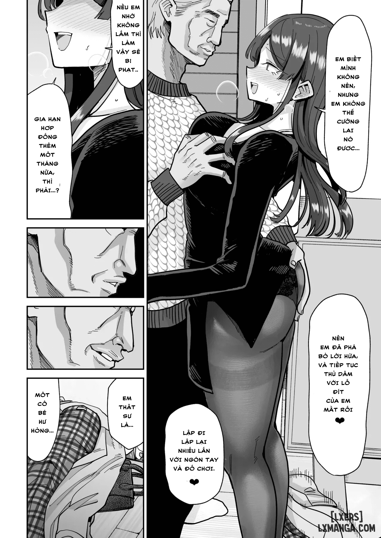 Hitozuma Kappou | Married Woman Delicacies - Trang 20