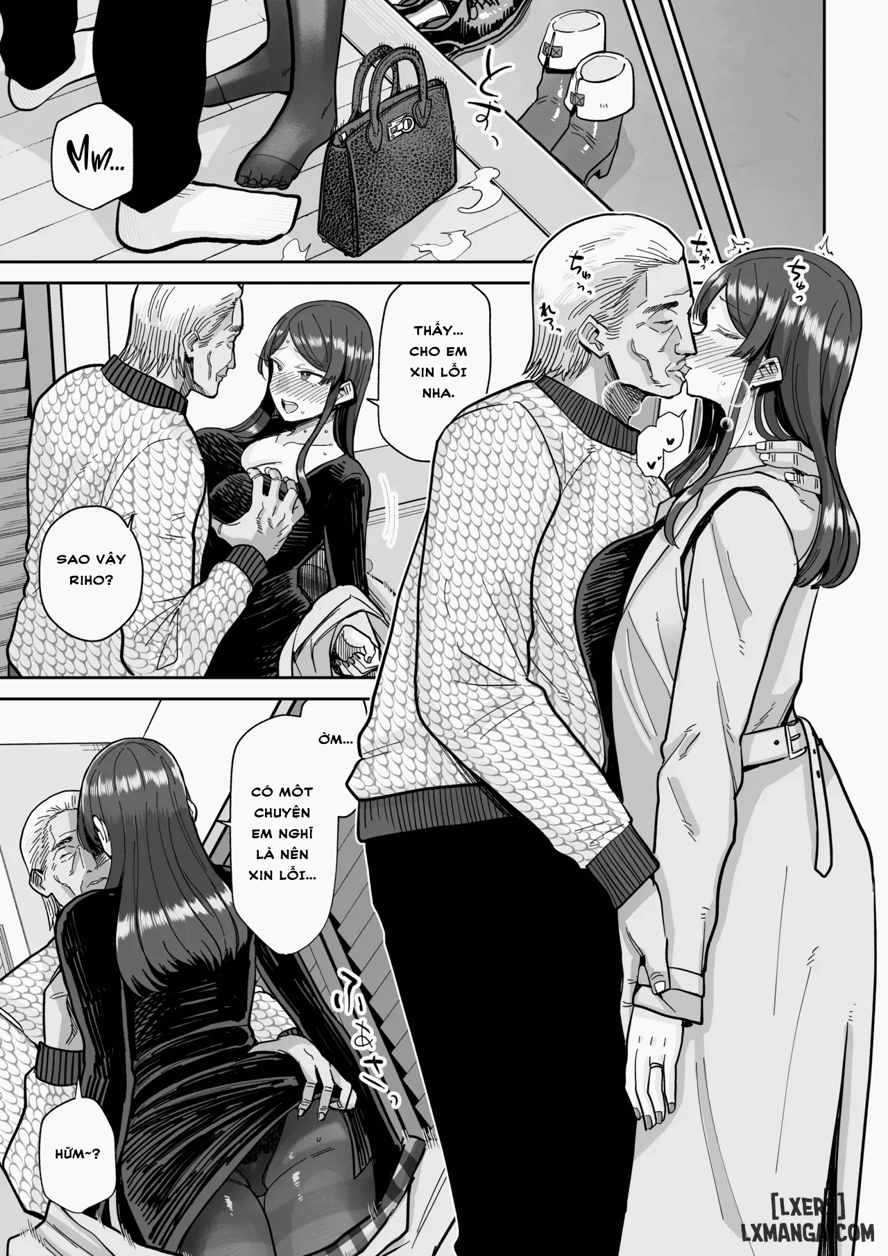 Hitozuma Kappou | Married Woman Delicacies - Trang 19