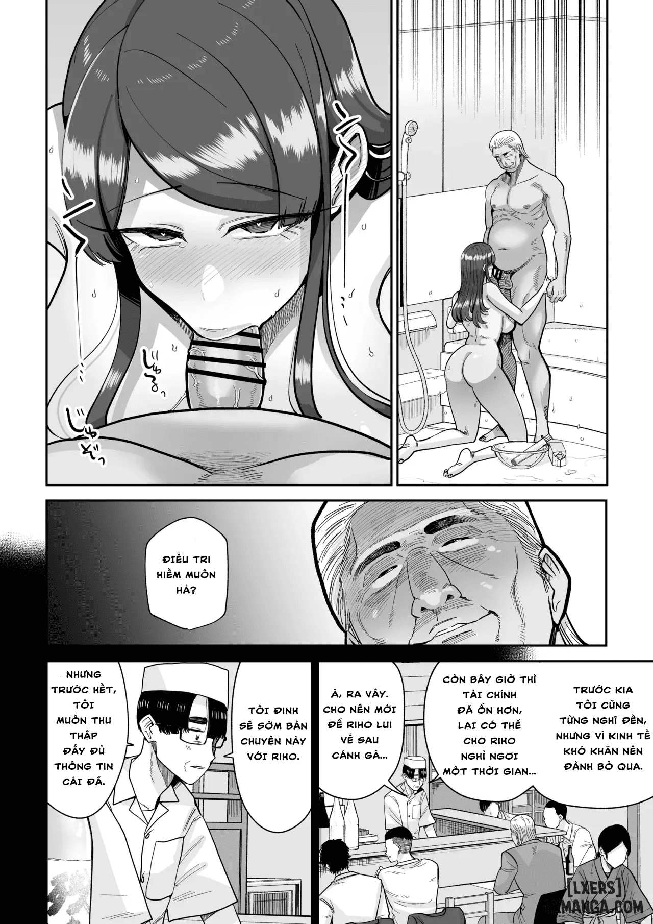 Hitozuma Kappou | Married Woman Delicacies - Trang 30