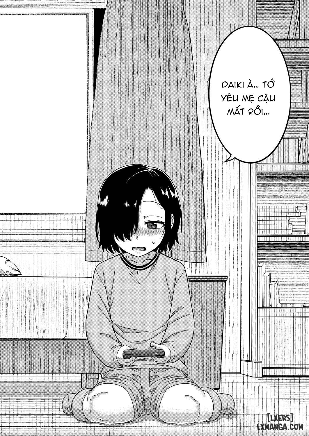 Boku no Kaachan to Ore no Mama - Trang 2