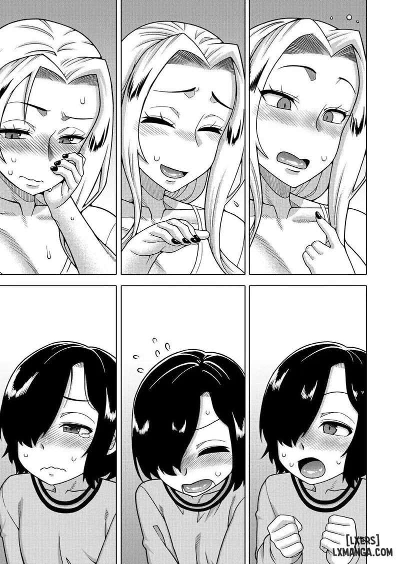 Boku no Kaachan to Ore no Mama - Trang 9